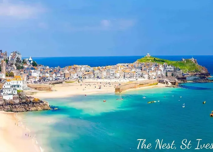 Chalet à louer Nest - St Ives