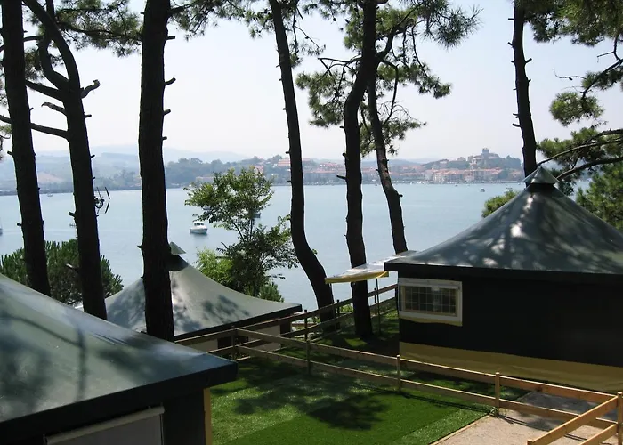 Camping: Camping El Rosal