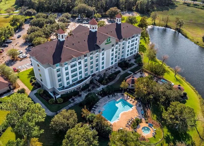  Holiday Inn - St Augustine - World Golf By Ihg
