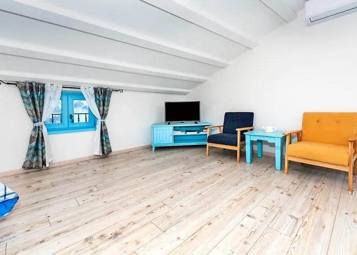 Apartments & Rooms La Casa Barbaro