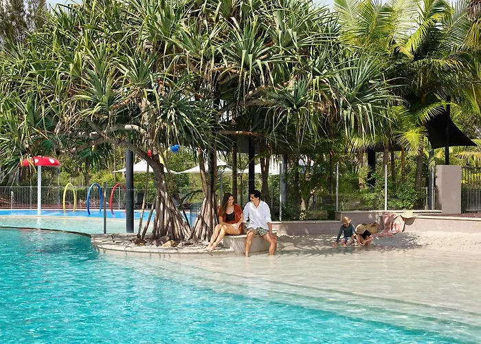 Hotel: Racv Noosa Resort