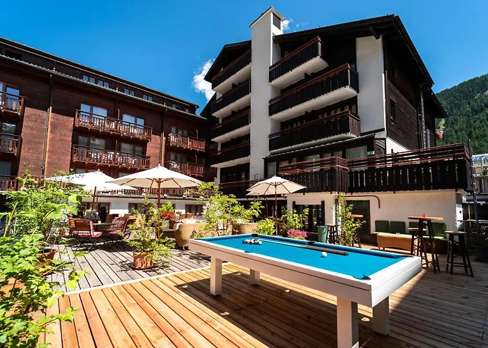 Hotel: Hotel Pollux