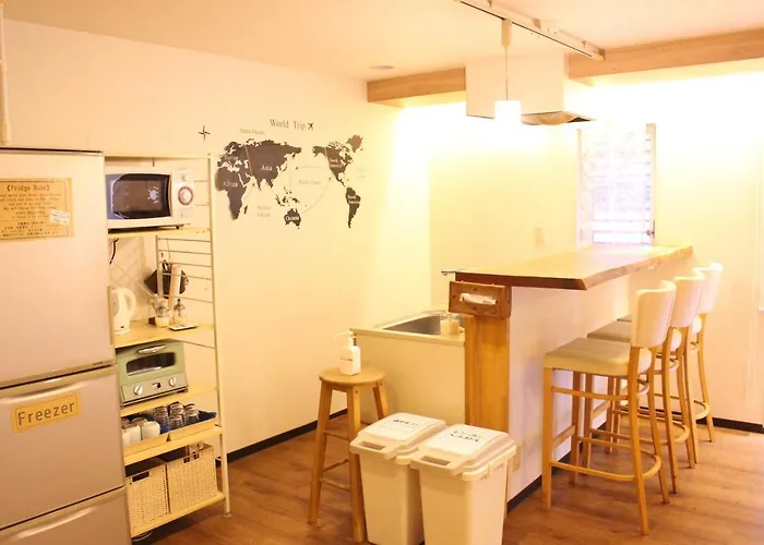 Animaux admis K'S House Tokyo - Travelers