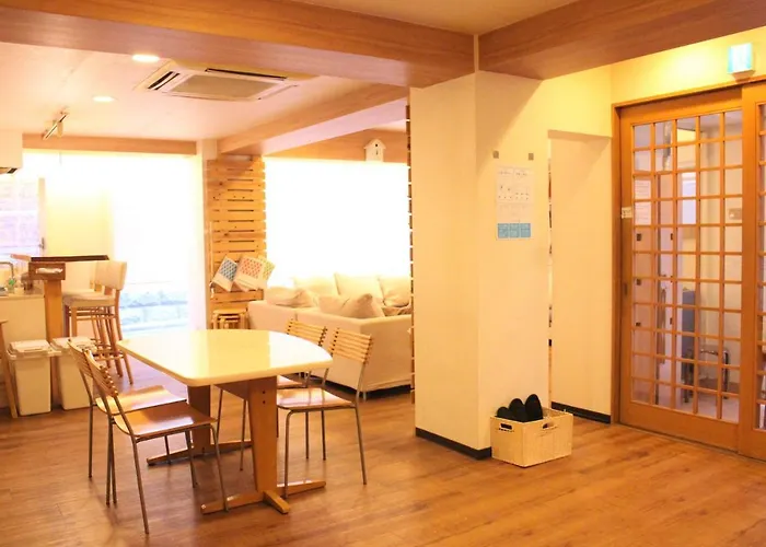Animaux admis K'S House Tokyo - Travelers