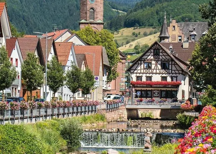 Hotel Restaurant Rebstock