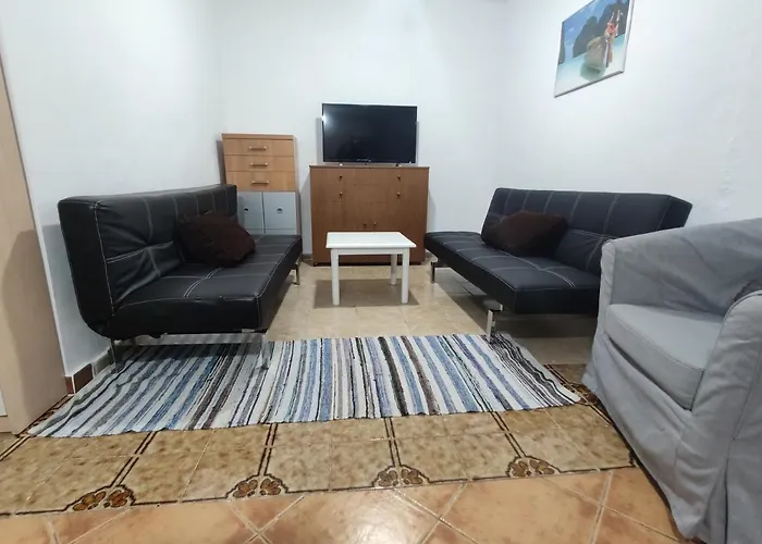 Maria'S House