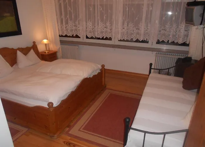 3-Sterne-Hotel: Hotel Adam