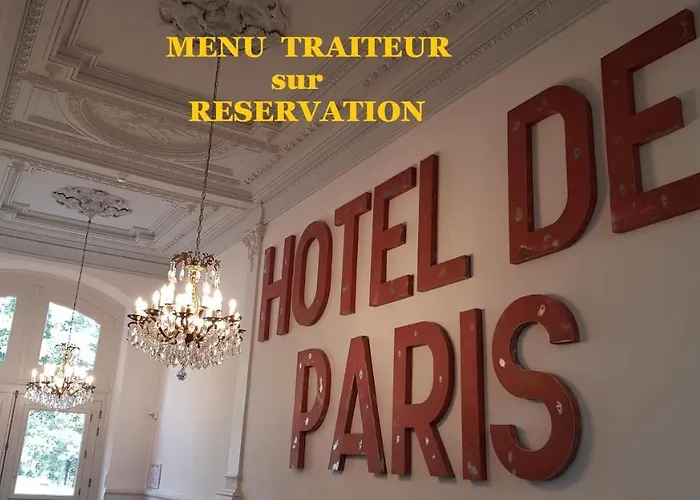 Hotel De Paris, Hotel Particulier Du XIX