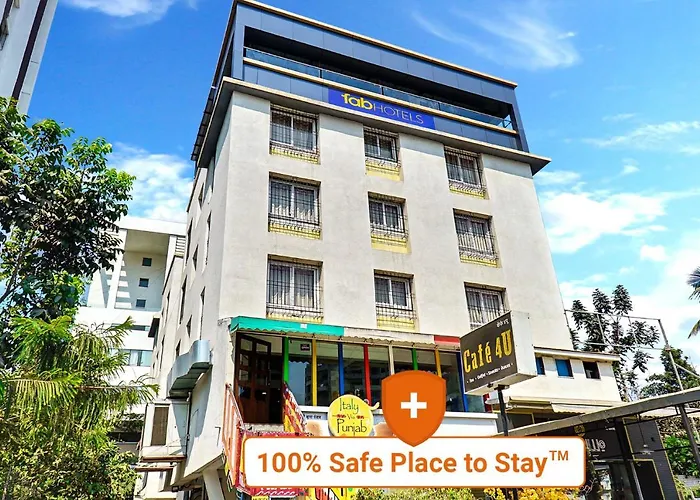 Fabhotel Gravity Inn - Nr Jupiter Hospital