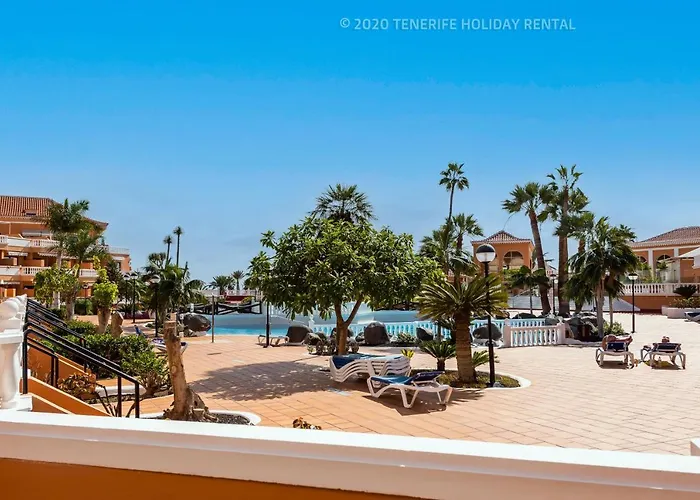 Family resorts Tenerife Royal Gardens - Viviendas Vacacionales