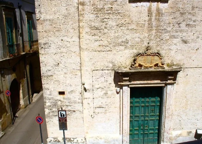 Residenza Santa Lucia B&B