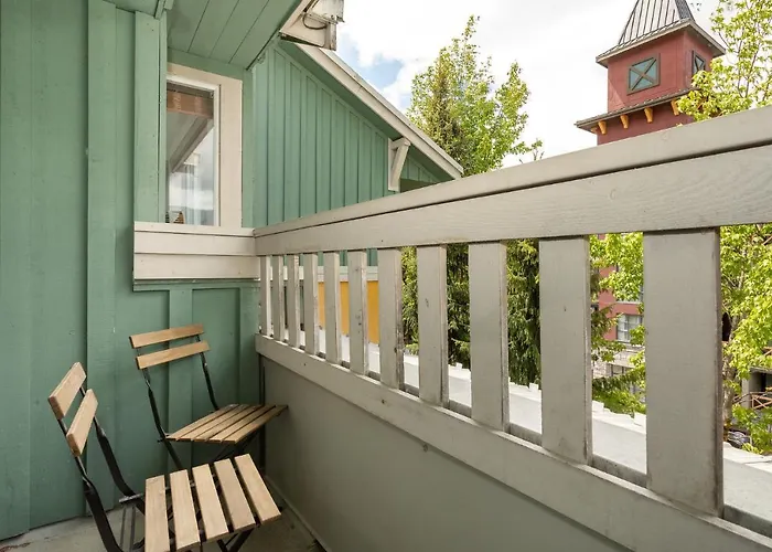 Vacation rental: Bear Lodge
