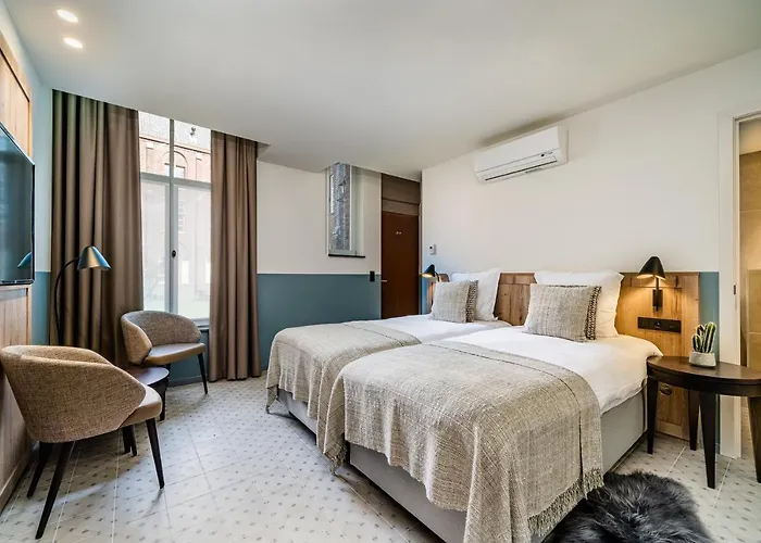 Huisdiervriendelijk hotel: Hotel Monasterium PoortAckere