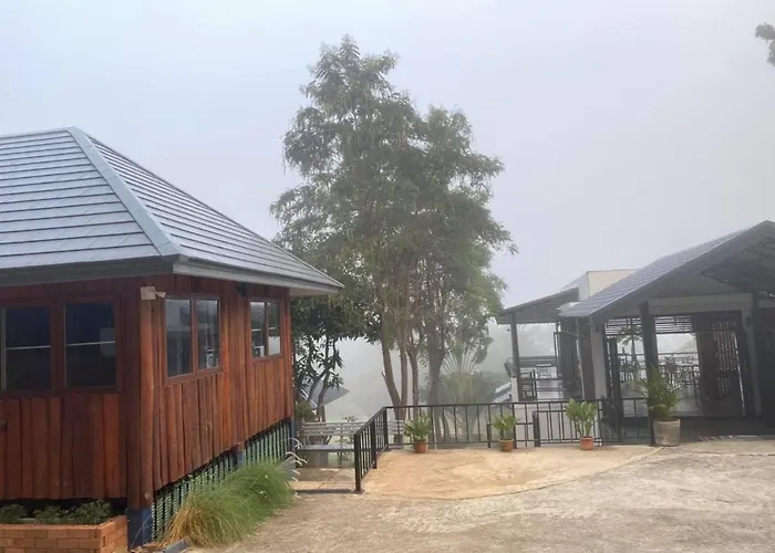 Romantic hotel: Diamond Village Pai