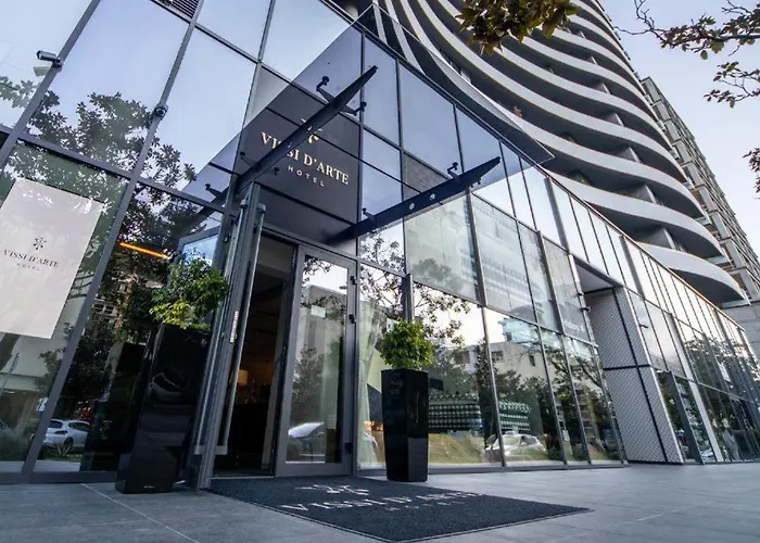 Boutique Hotel Vissi d'Arte