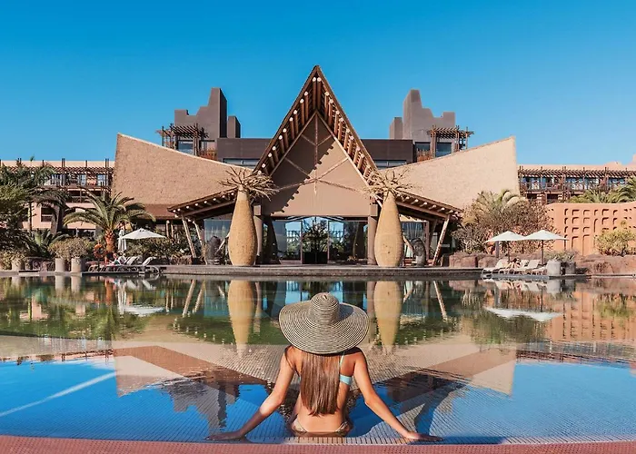 Lopesan Baobab Resort