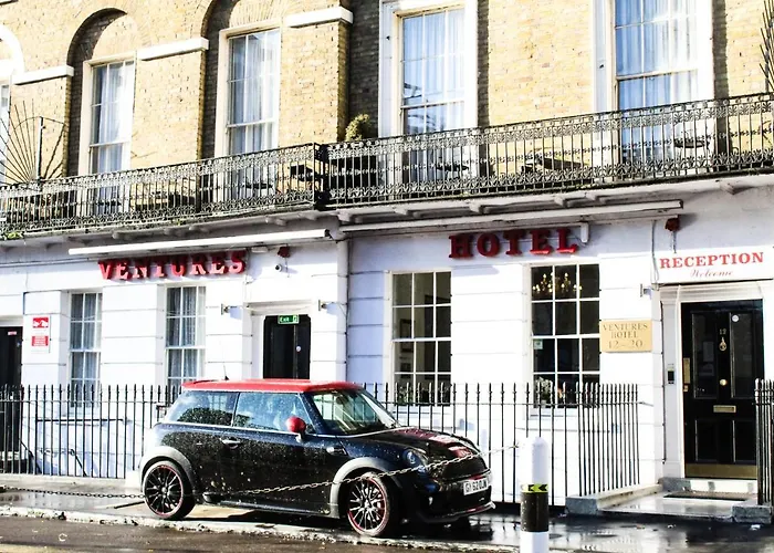 Ventures Hotel