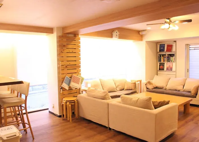 Animaux admis K'S House Tokyo - Travelers