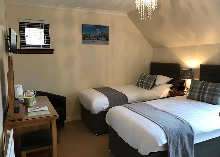 Ben Nevis Guest House