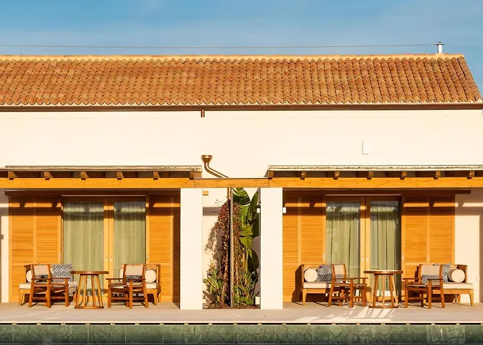 Luxury hotel only: Il San Corrado Di Noto