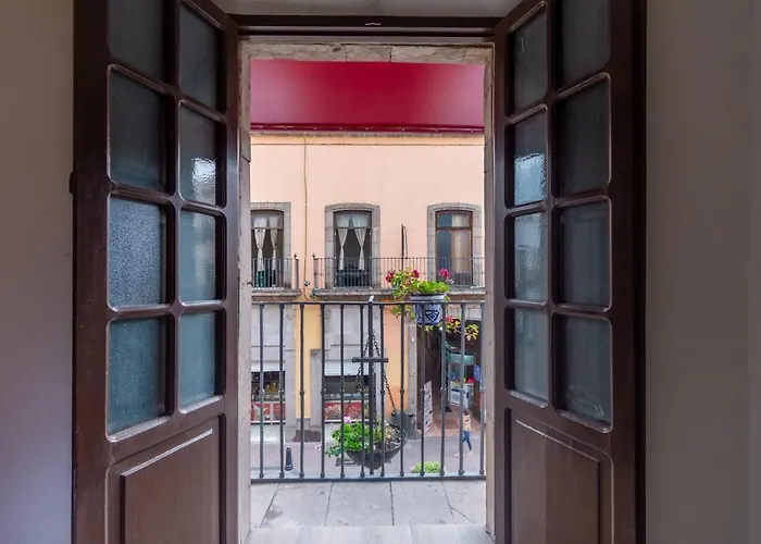 Hotel Hidalgo