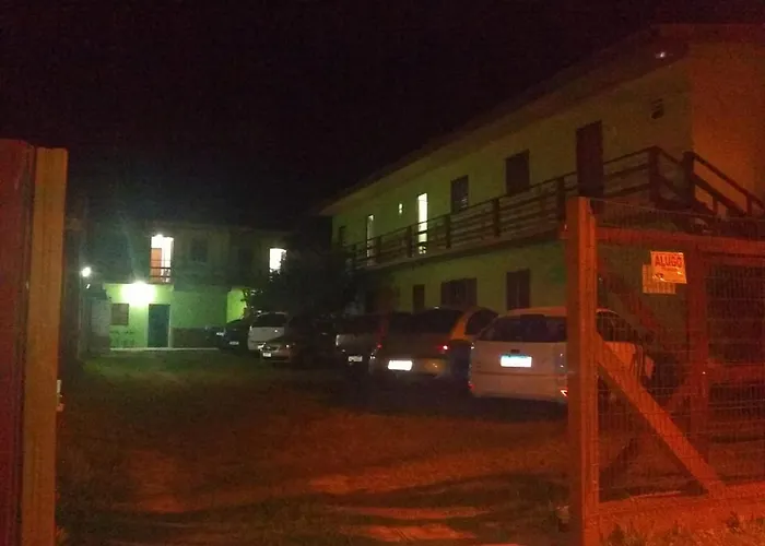 Pousada Plataforma