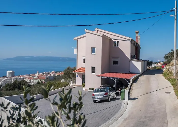  Villa Petra With Private Pool