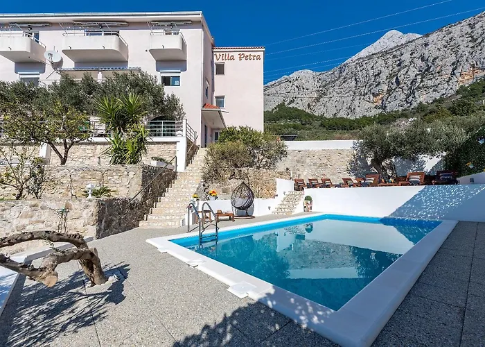  Villa Petra With Private Pool