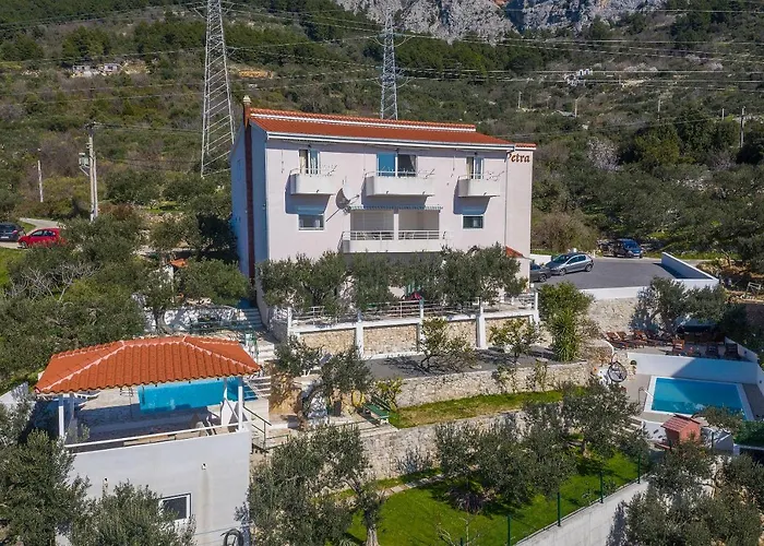 Villa Petra With Private Pool