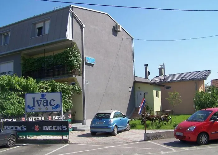 Guest House Ivac Inn Zagreb Airport