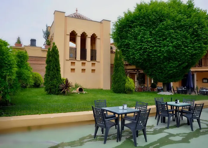 Hotel Los Cerezos