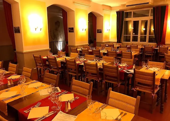 Hôtel accueillant les animaux: Hôtel Colombet
