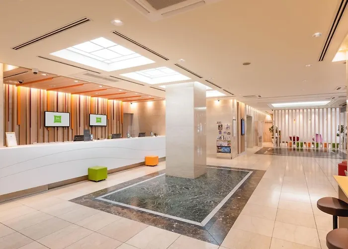 Cheap hotels Ibis Styles Osaka