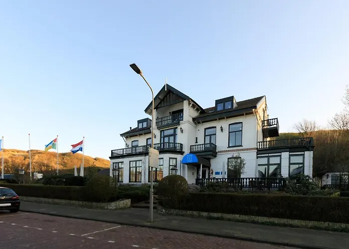 Boutique Hotel Puur Zee - Adults Only