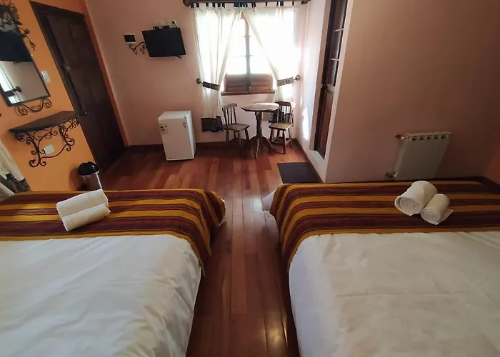 Patio de Piedra Hotel Boutique