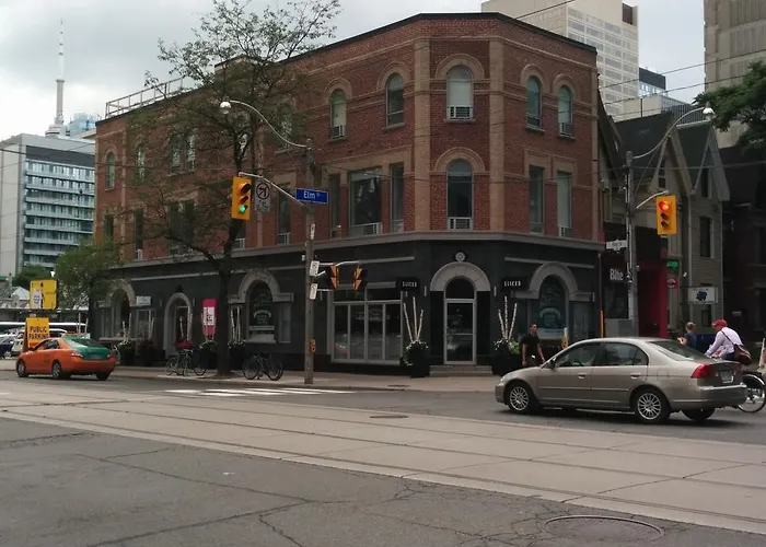 Baystreet Hotel/Motel