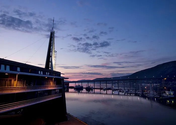 Romantic hotels Scandic Ishavshotel