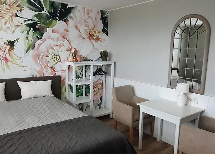 B&B Duinroos De Koog - Texel