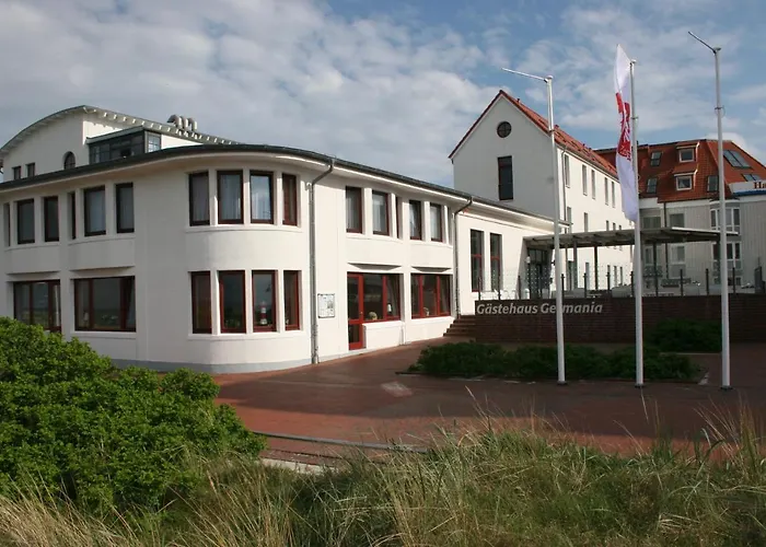 Gästehaus Germania