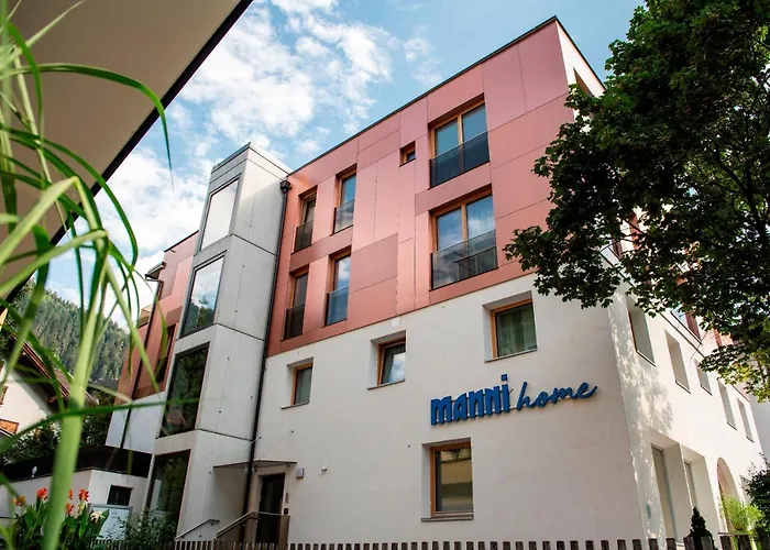 Manni Home - Rooms & Apartments
