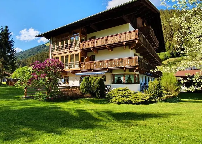Pension Appartements Via Claudia