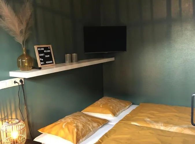 Hotel met uitzicht: Nieboer