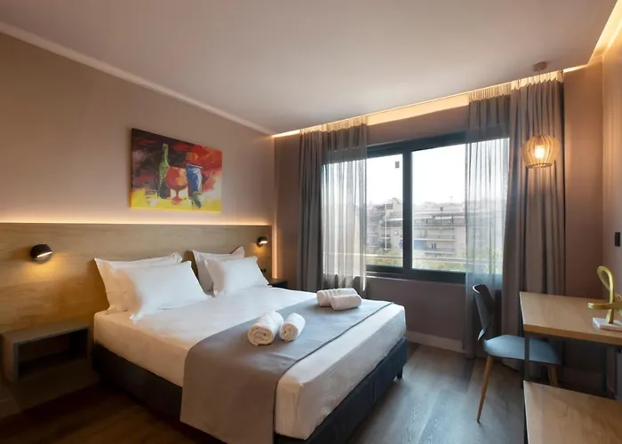 Vacation rental: City Lights Athens By Yha