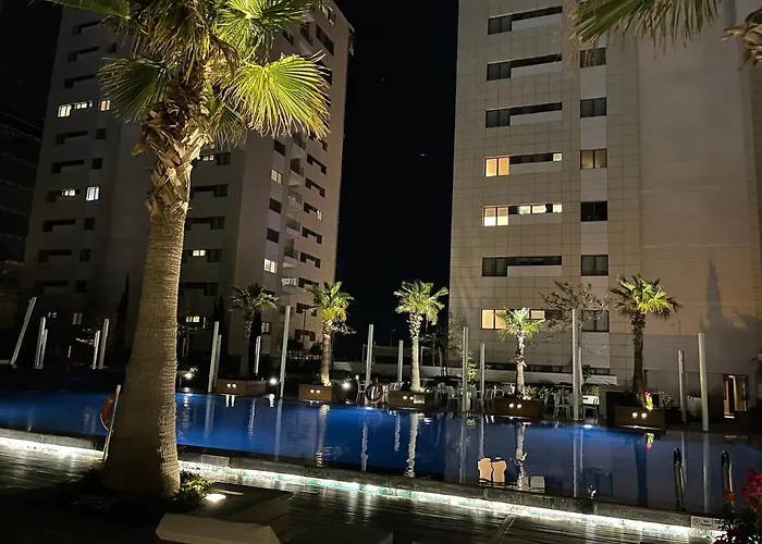 Ping Pong hotel: Olympic Residence Deluxe Apartments