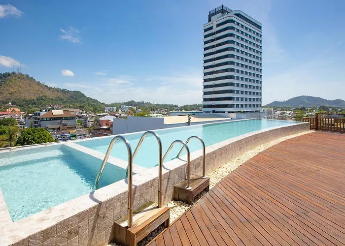 Ecoloft Hotel - Sha Plus