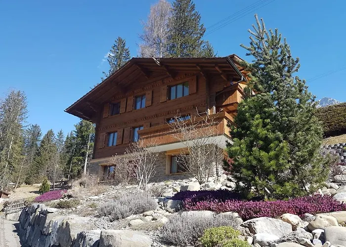 Chalet Grueneggli