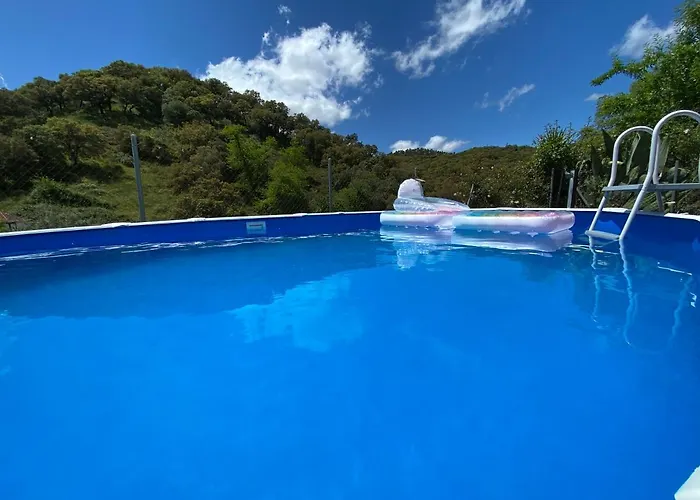 Chalet: El rincón de Aracena