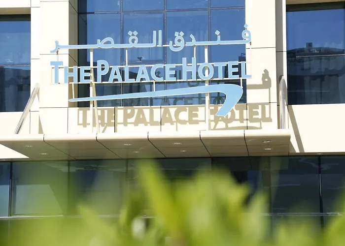 The Palace Hotel - فندق القصر