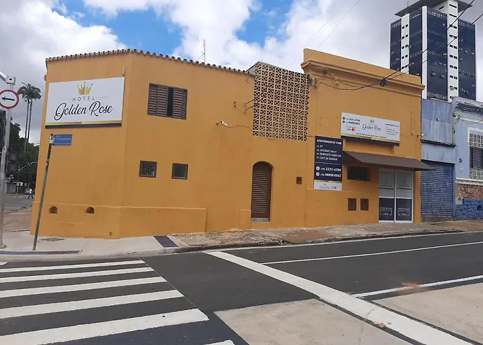Golden Rose Hotel