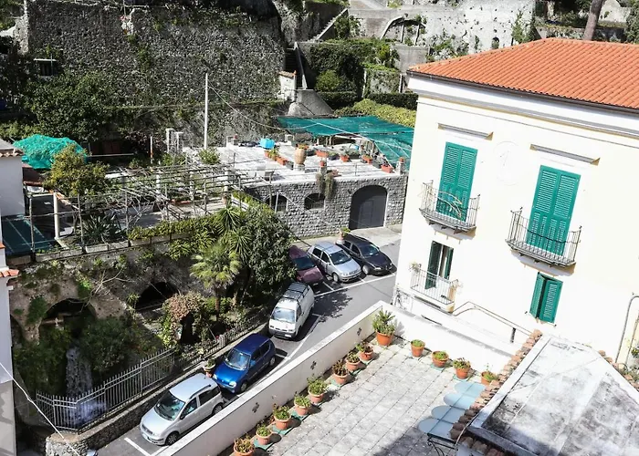 Guest house: La Cascata